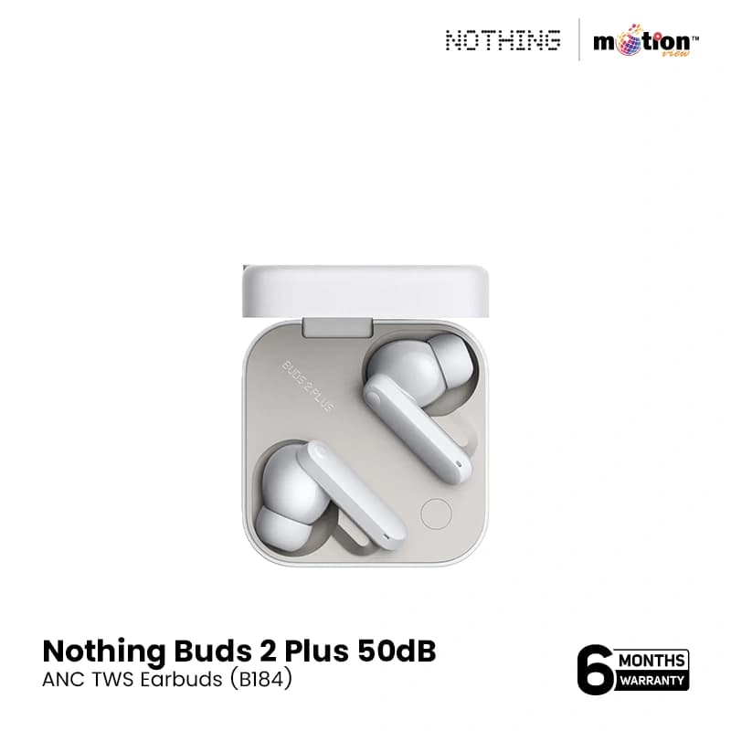 Nothing Buds 2 Plus ANC TWS