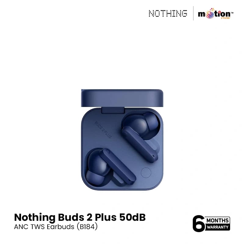 Nothing Buds 2 Plus ANC TWS blue