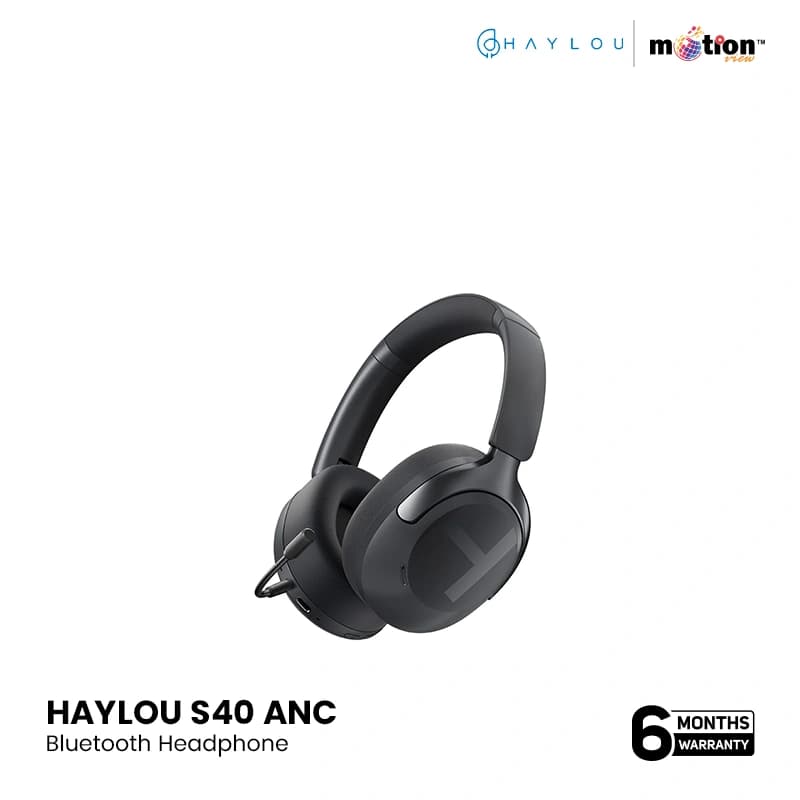 HAYLOU S40 ANC Bluetooth Headphone