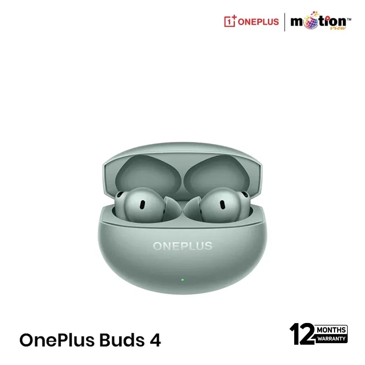 OnePlus Buds 4 55dB ANC Earbuds