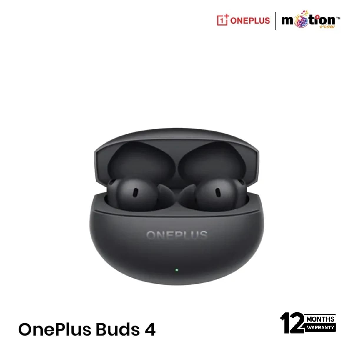 OnePlus Buds 4 55dB ANC Earbuds