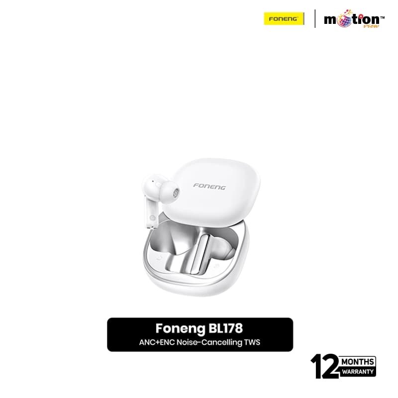 Foneng BL178 6-Microphone ANC+ENC Noise