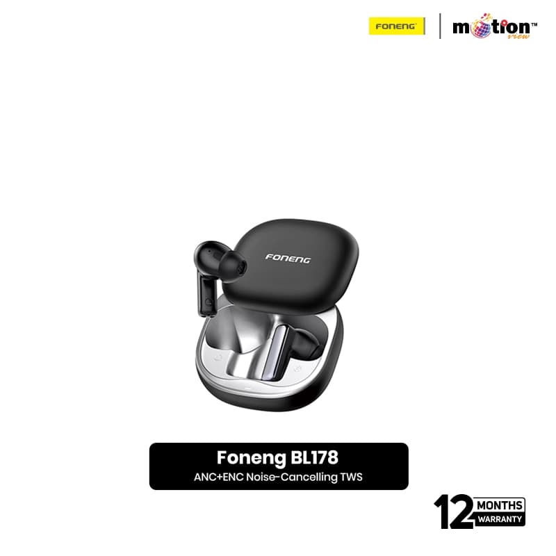 Foneng BL178 6-Microphone ANC+ENC Noise