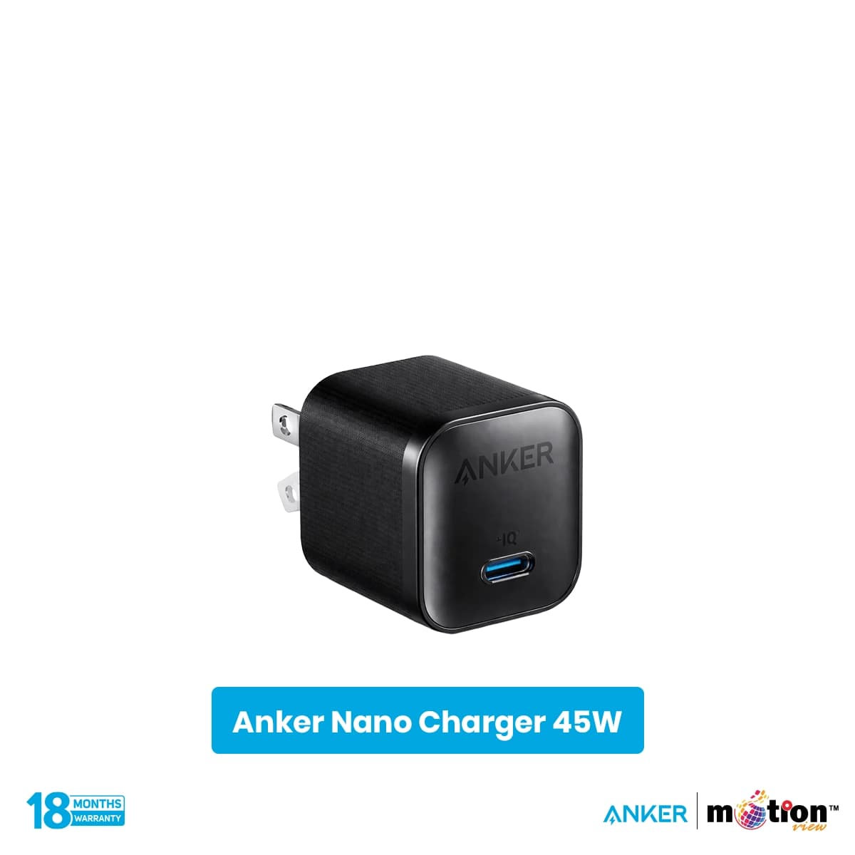 Anker Nano 45W 1C GaN Charger