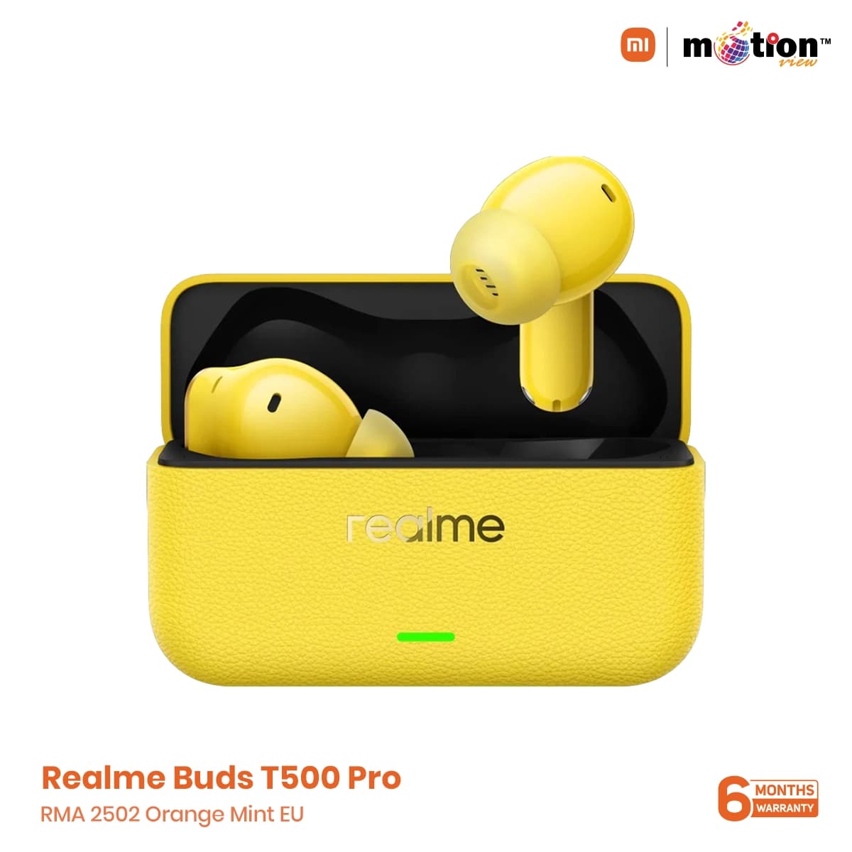realme Buds T500 Pro ANC TWS