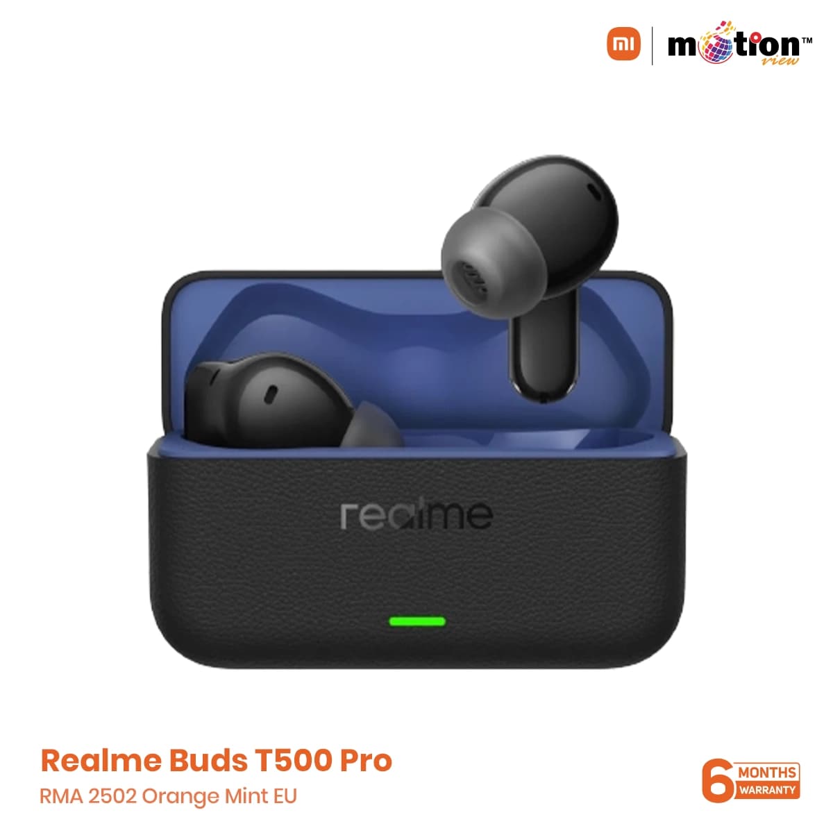 realme Buds T500 Pro ANC TWS