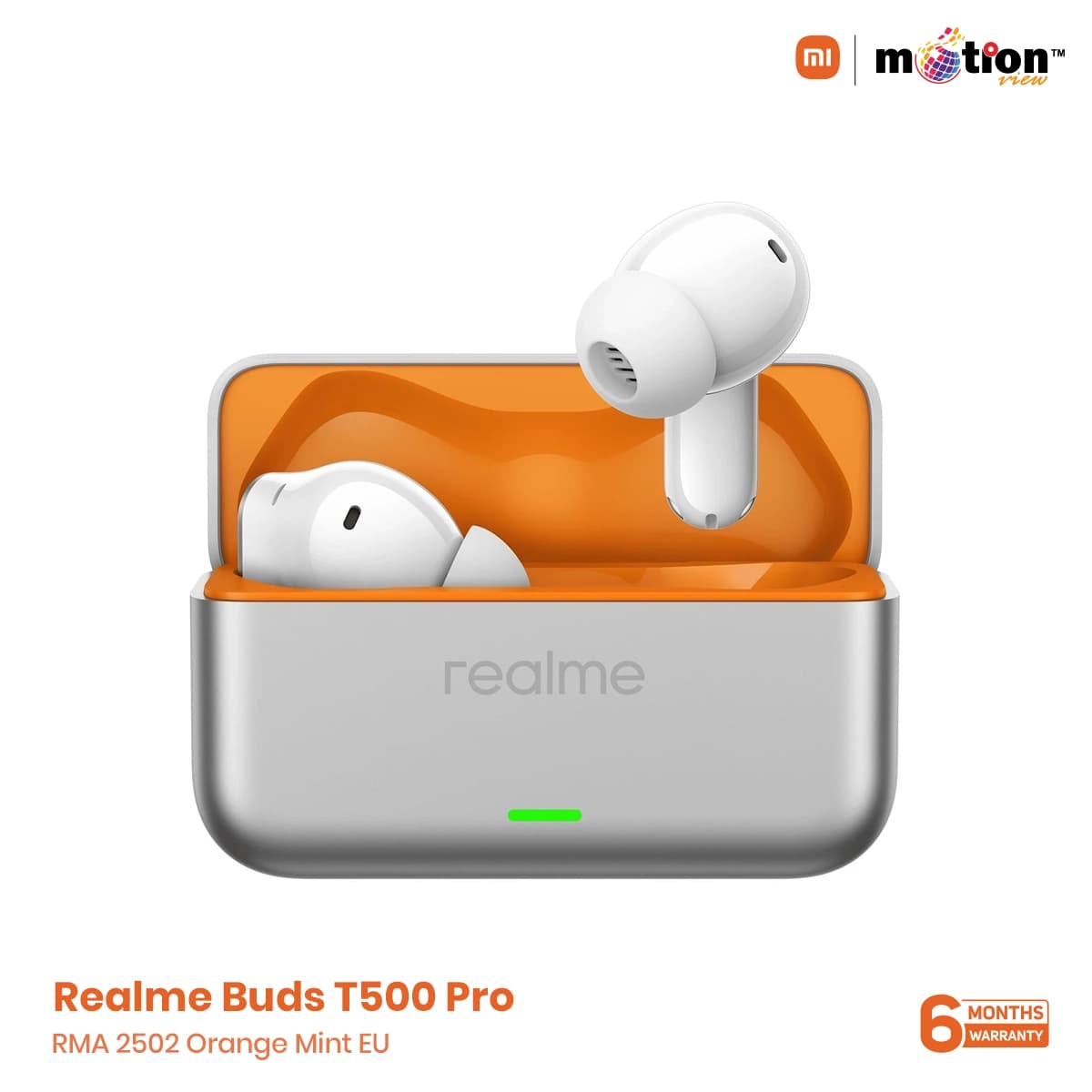 realme Buds T500 Pro ANC TWS