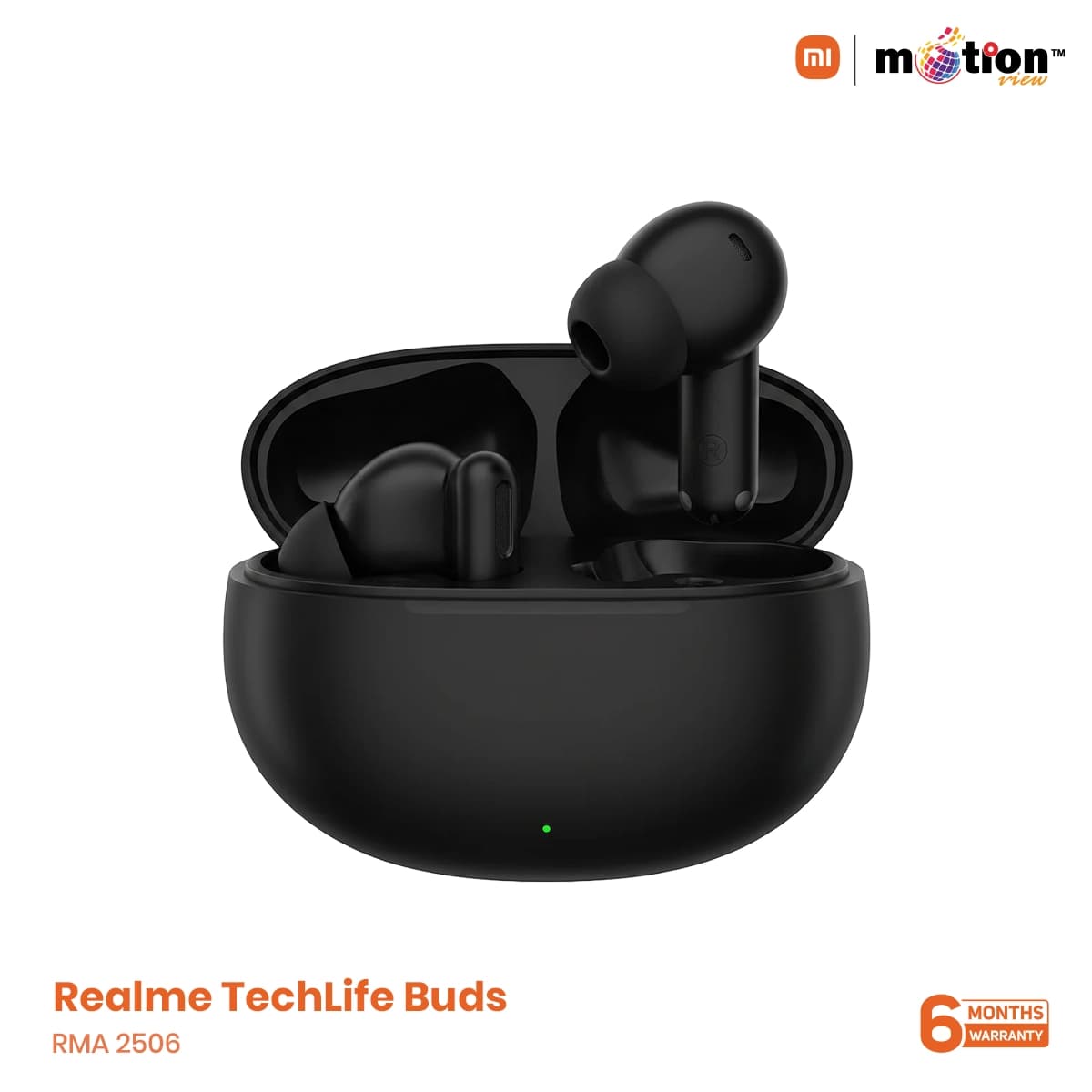 realme TechLife Earbuds