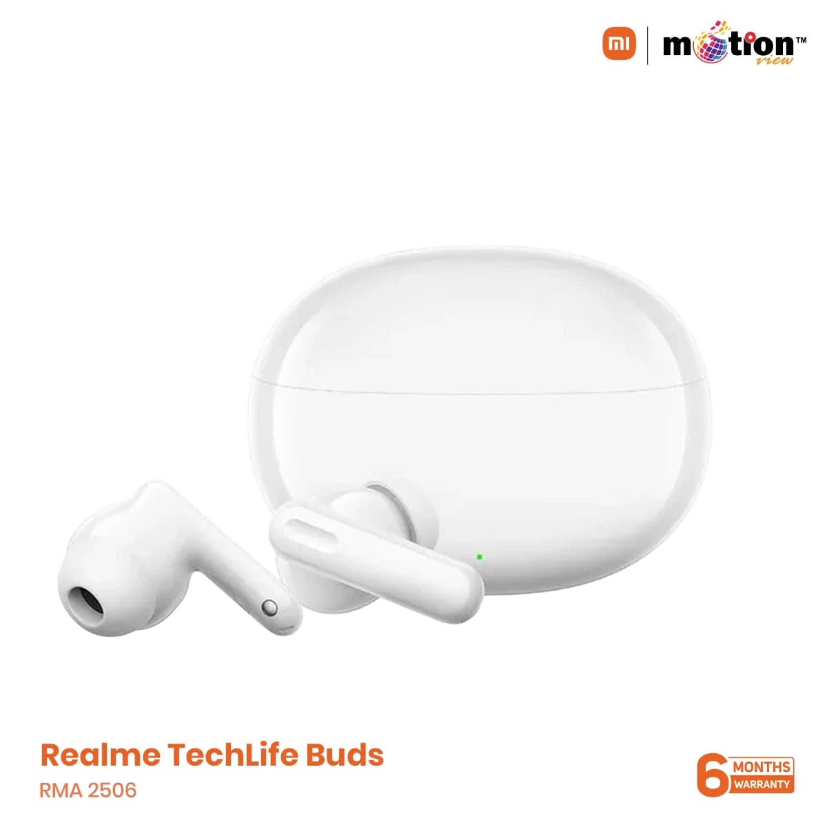realme TechLife Earbuds