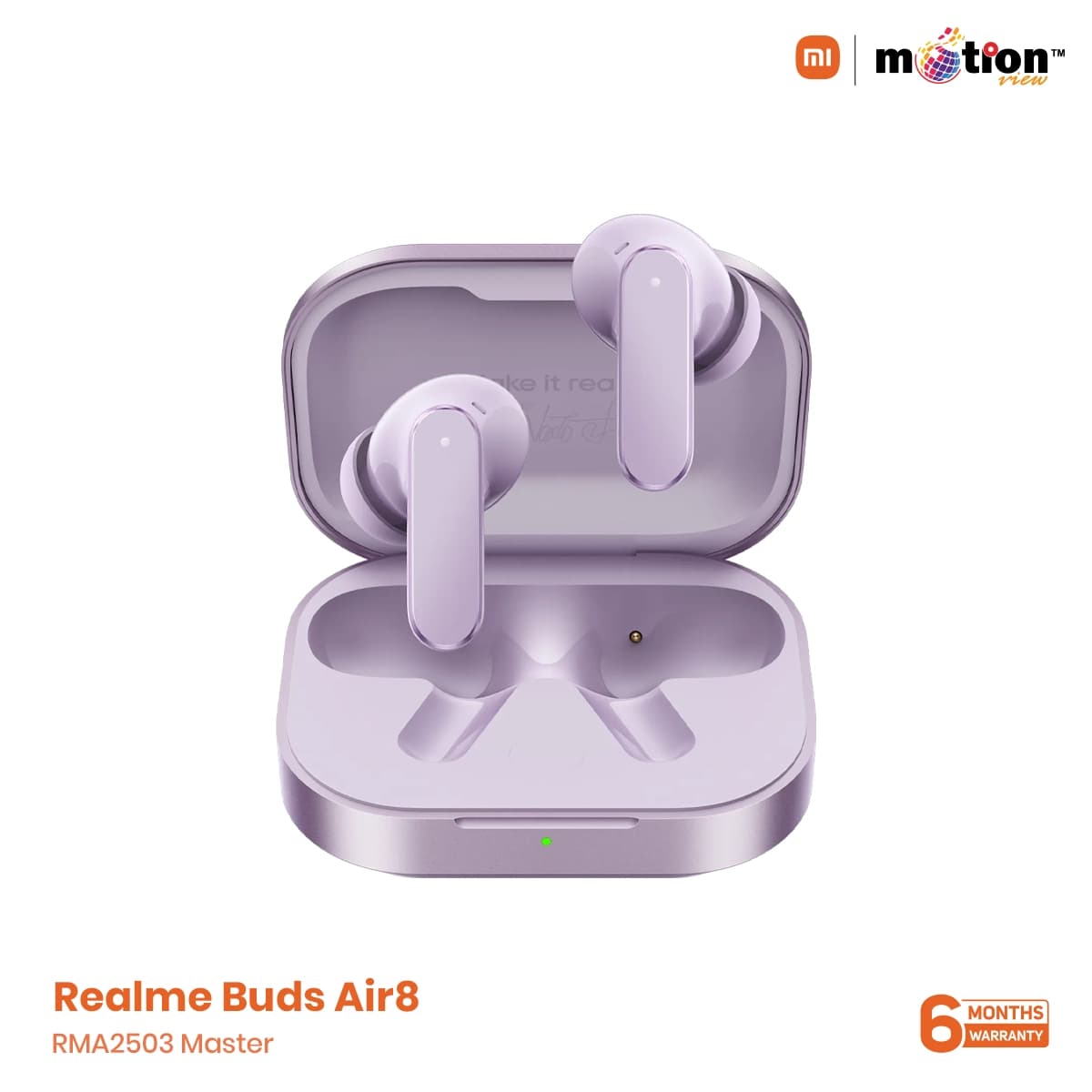 realme buds air8 perpel