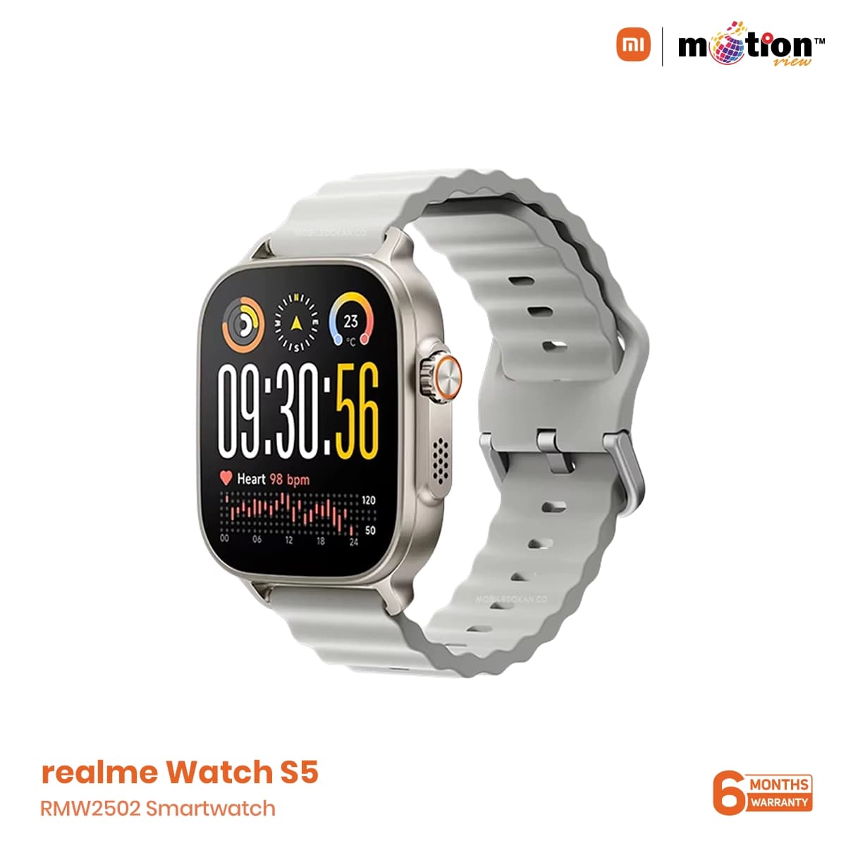 realme Watch 5
