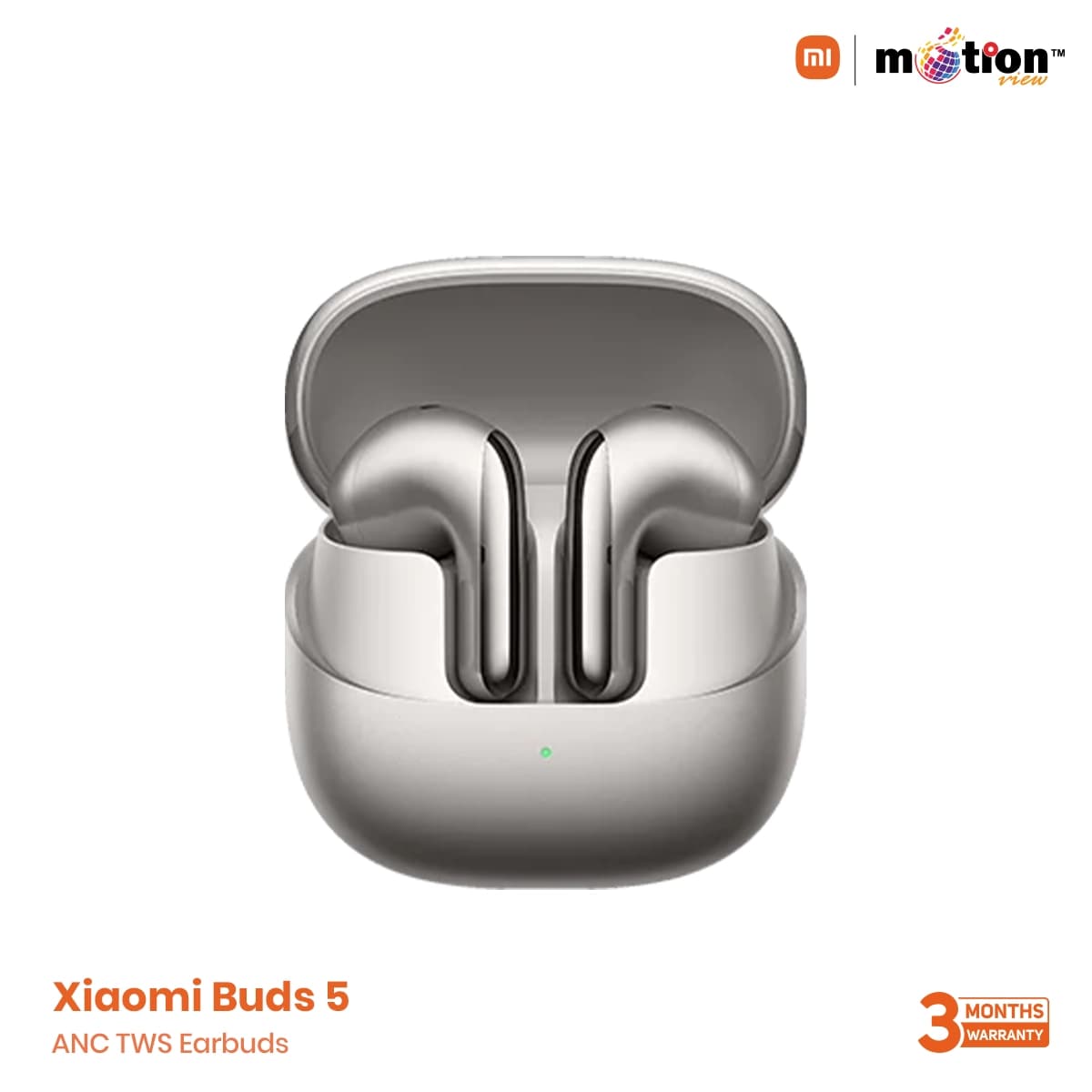 Xiaomi Buds 5 TWS Earbuds