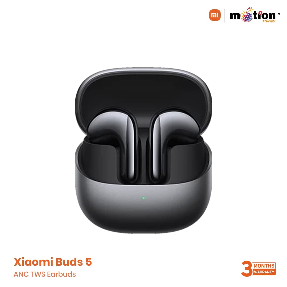 Xiaomi Buds 5 TWS Earbuds