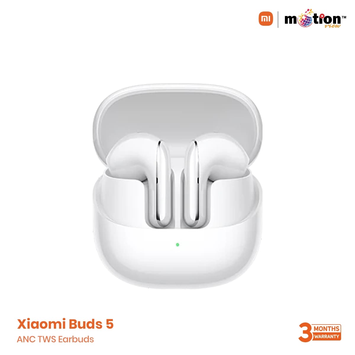 Xiaomi Buds 5 TWS Earbuds