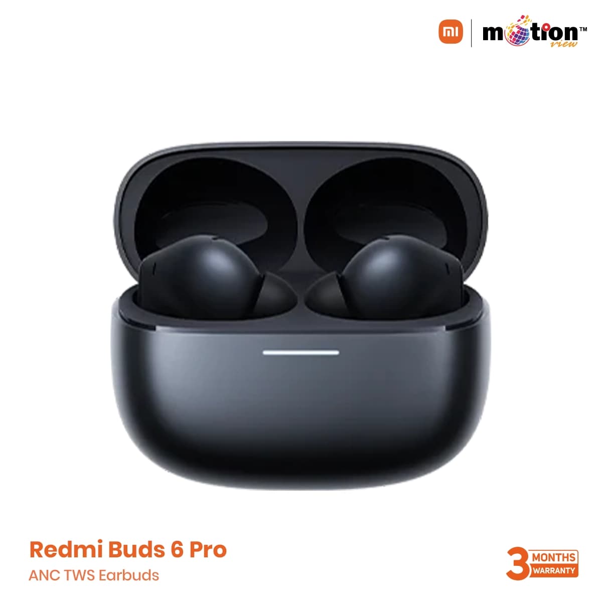 Redmi Buds 6 Pro TWS Earbuds