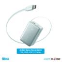 Anker Nano 45w 10000mAh Power Bank green