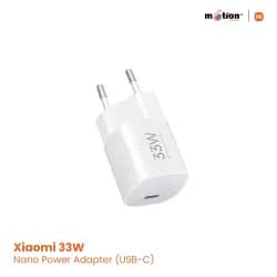 Xiaomi 33W Nano Power Adapter (USB-C)